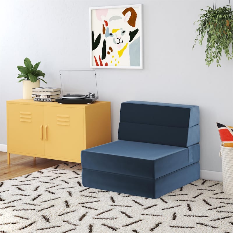 The Novogratz Flower Modular Chair