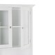 preview thumbnail 6 of 9, WYNDENHALL Normandy 68.4 inch H x 27.6 inch W Over The Toilet Space Saver Bath Cabinet - 28 W x 9 D x 68 H - 28 W x 9 D x 68 H