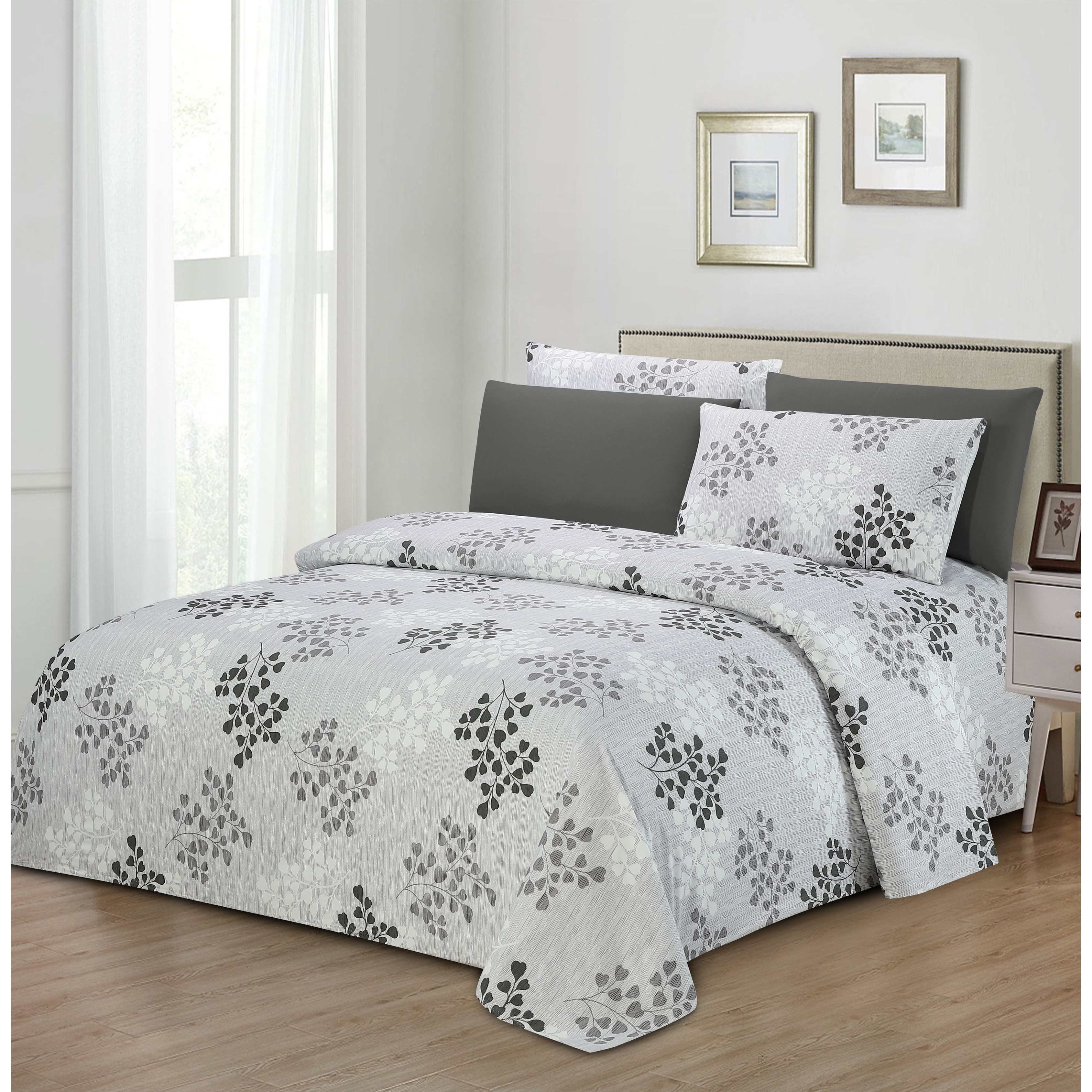 Hotel Club 1800 Super Soft Oscar Sheet Set with Bonus Pillowcases