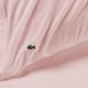 preview thumbnail 3 of 6, Lacoste Percale Cotton Crisp Feel Solid Sheet Set