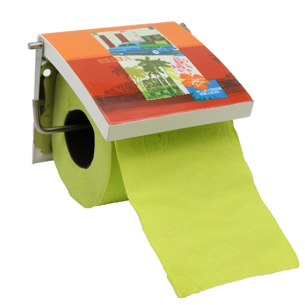 https://ak1.ostkcdn.com/images/products/is/images/direct/422a4d1e949c3c3acb352aaaa5ca50b9eead023d/Cuba-Wall-Mounted-Printed-Toilet-Paper-Holder-Tissue-One-Roll-Dispenser.jpg