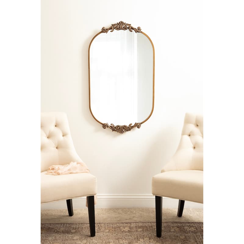 Kate and Laurel Arendahl Capsule Wall Mirror