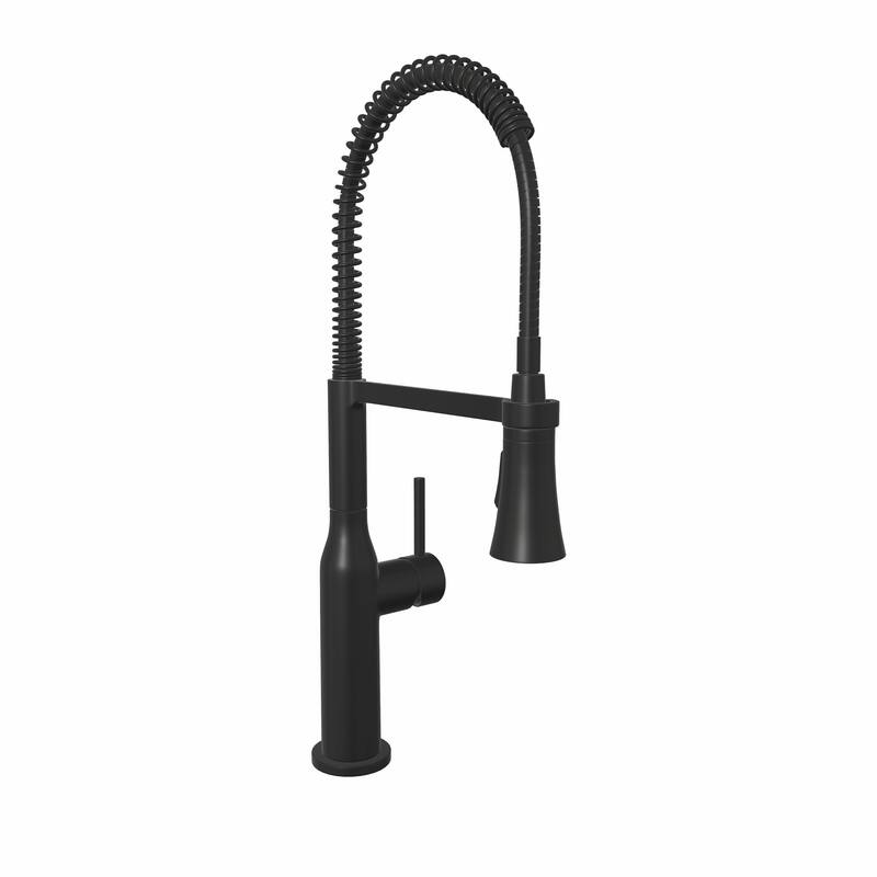 PROFLO PFXC5017 Basque 1.5 GPM Single Hole Pre-Rinse Kitchen Faucet
