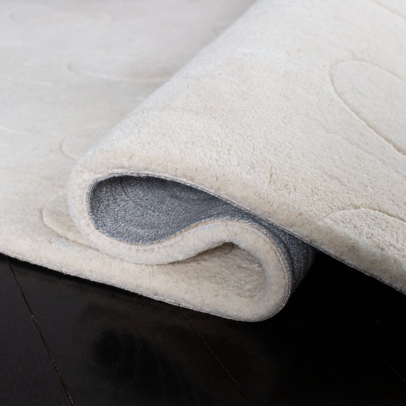 SAFAVIEH Handmade Soho Porsche N.Z. Wool Rug