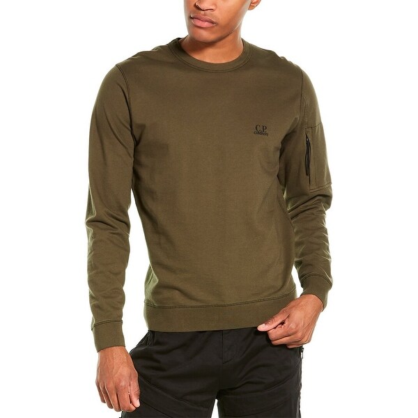 C. P. Company Logo Sweatshirt. Opens flyout.