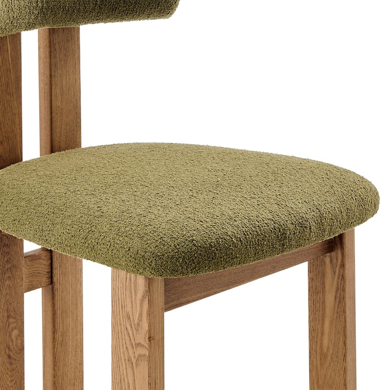 NPD Furniture Hailey Dining Side Chair (Set of 2)