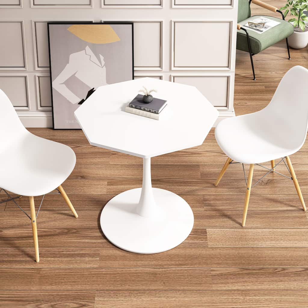 31.50"Modern Octagonal Dining Table