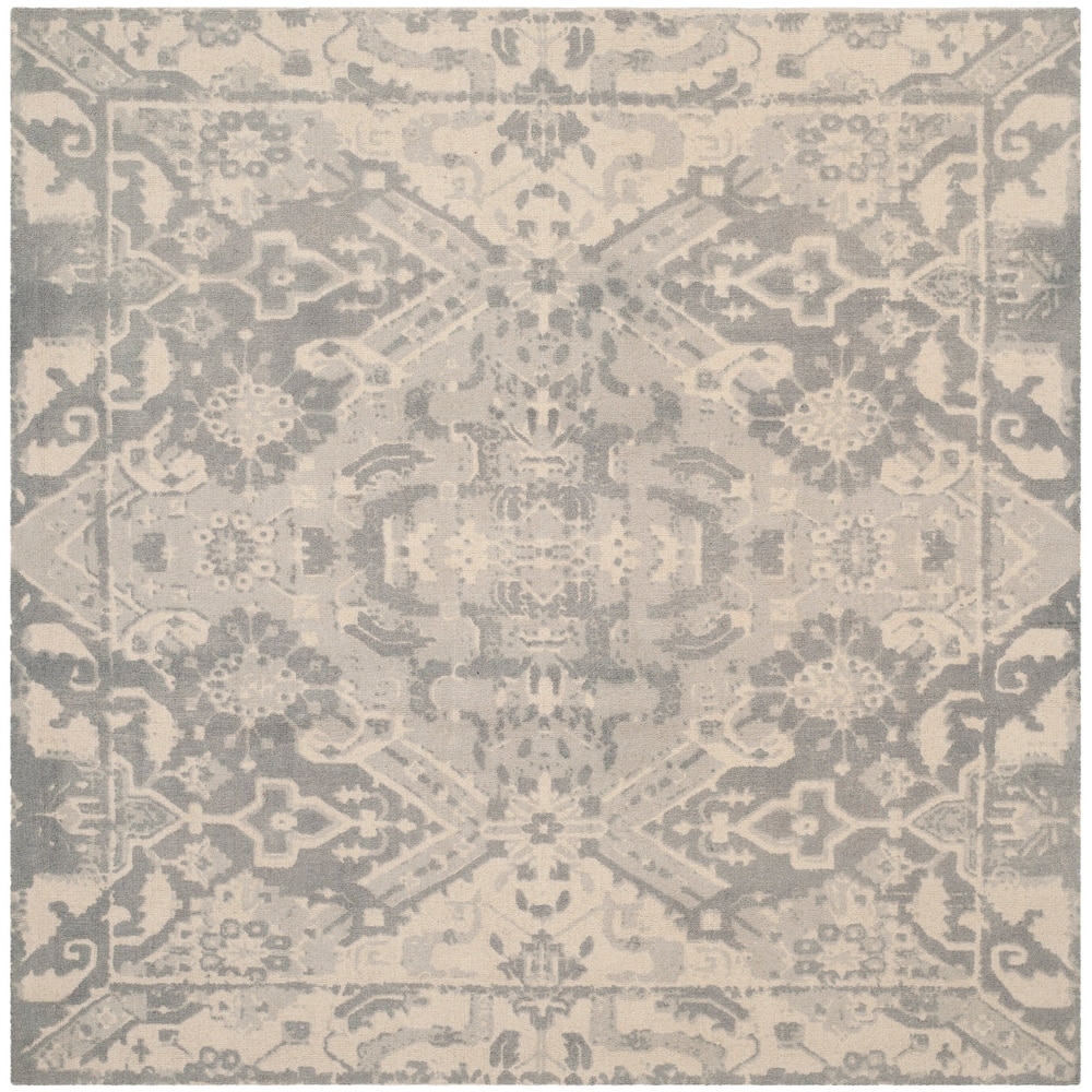 SAFAVIEH Handmade Restoration Vintage Boho Filareta Wool Rug