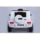 preview thumbnail 14 of 32, Licensed Mercedes-Benz G63 Kids Ride On Car White