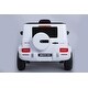 preview thumbnail 13 of 32, Mercedes-Benz G63 Kids Electric Ride-On Car with Parental Remote, Music Player, and Quake-Proof Wheels 鈥
