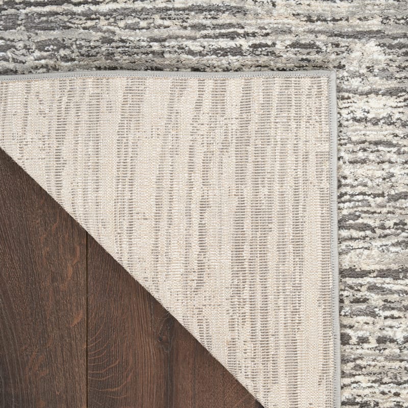 Nourison Eco-Friendly Indoor Abstract Area Rug