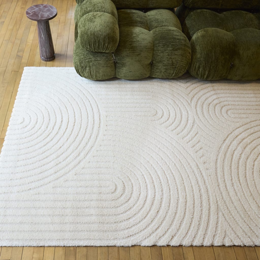 Caserio Modern Arches Area Rug