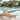 Chic Teak Bahama Teak Wood Pool and Patio Lounger with Pull Out Side Table