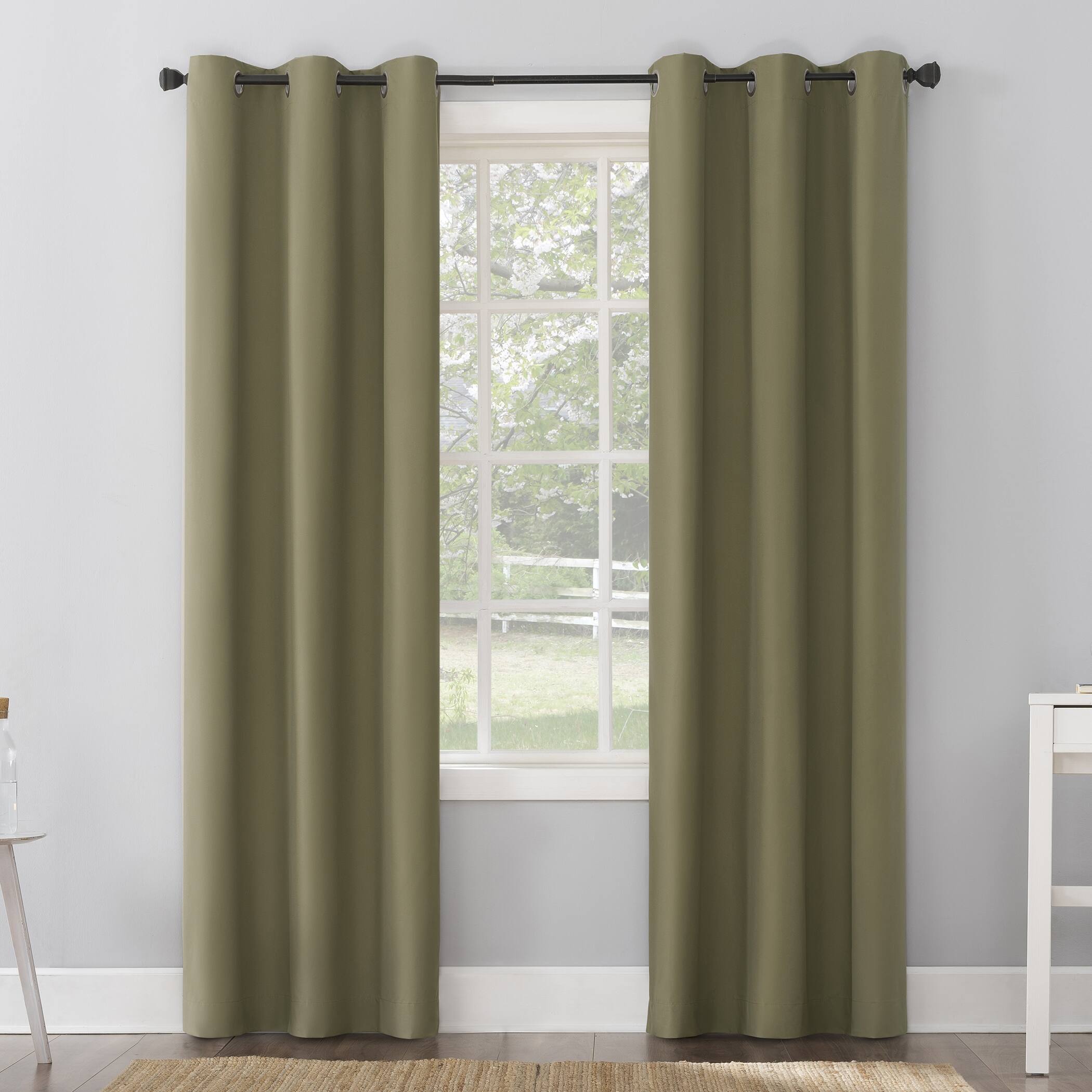 Option Olive Green