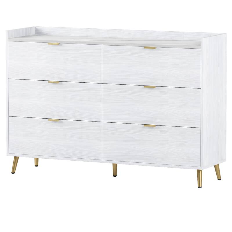 Dresser with 6 Drawers