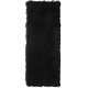 preview thumbnail 93 of 142, SAFAVIEH Handmade Classic Shag Nakhshun Rug 2'3" x 12' Runner - Black