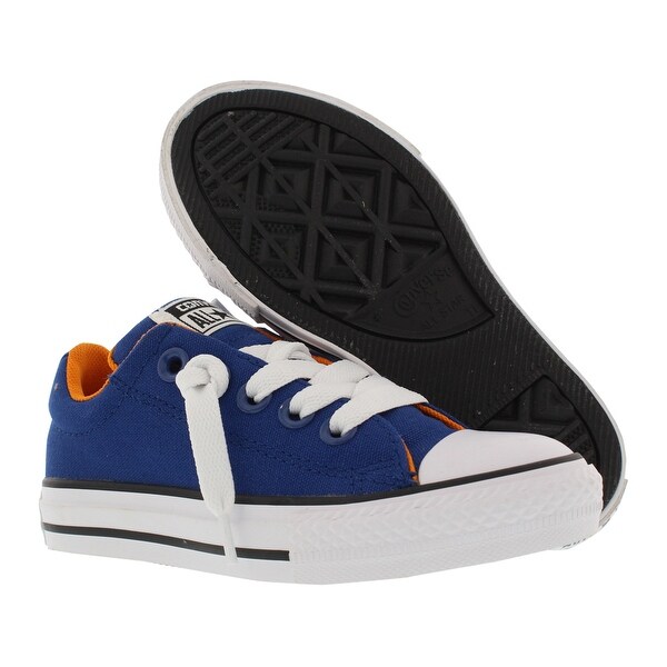 converse ctas street slip white