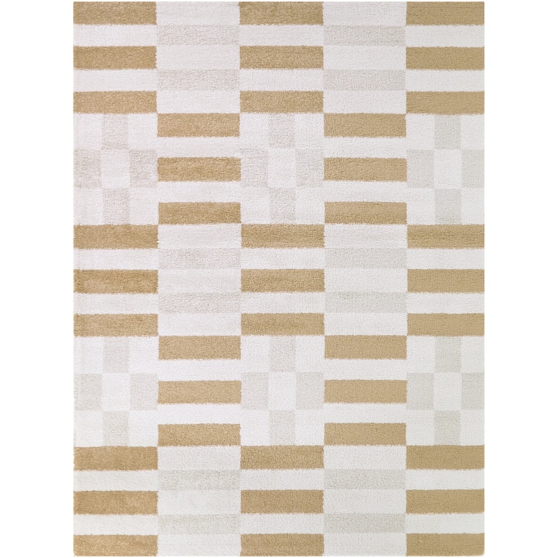Bardeen Modern Geometric Area Rug
