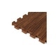 preview thumbnail 5 of 5, FloorPops Craftsman Interlocking Floor Foam Tiles - 36in x 36in x 0.4in