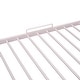 preview thumbnail 15 of 43, Metal House Bunk Bed, Twin over Full
