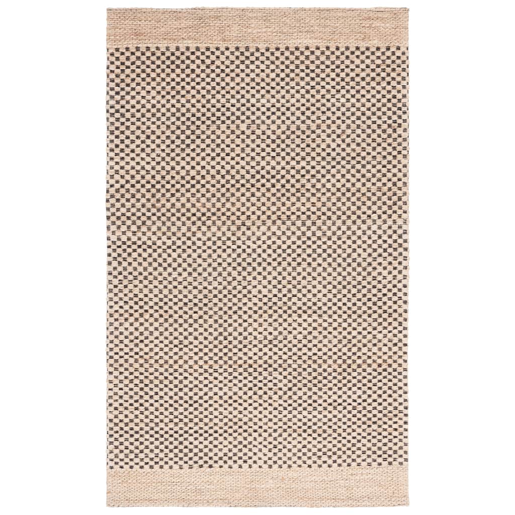 SAFAVIEH Hand-Woven Natural Fiber Maribel Casual Jute Rug