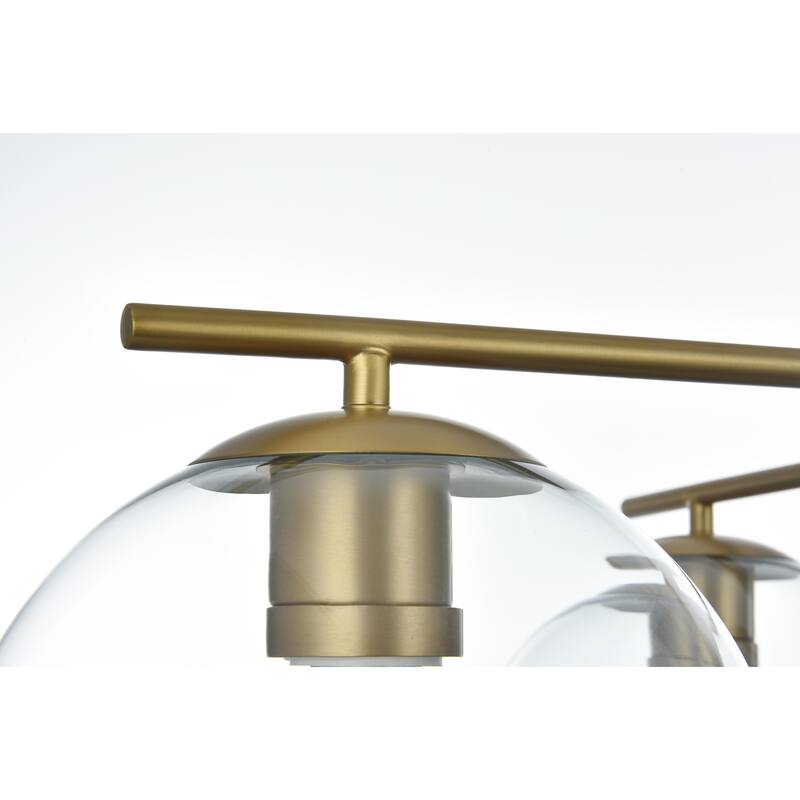 Otto 4 Light Pendant - 31 Inch