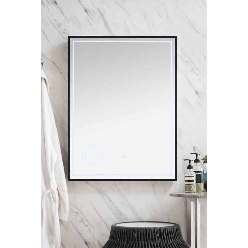 James Martin Vanities 901-M23.6 Tampa 23-5/8" W x 31-1/2" H Modern