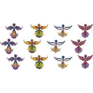 ICE ARMOR 12-PC Angel Magnets 3