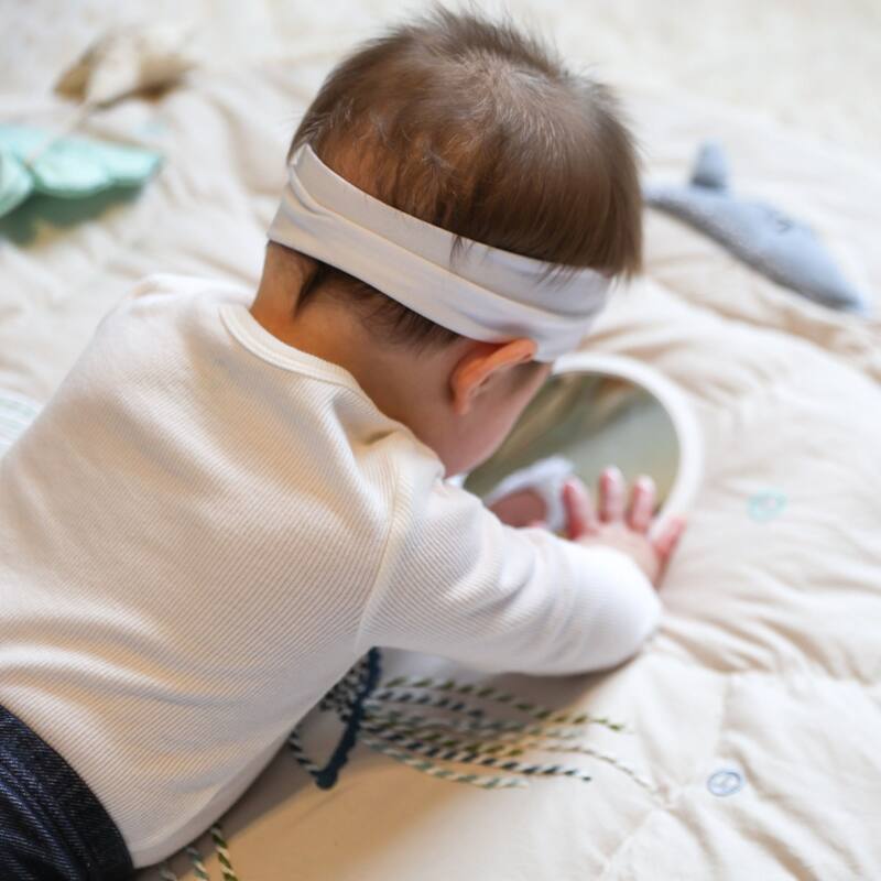 Crane Baby Playmat - 3'x3'