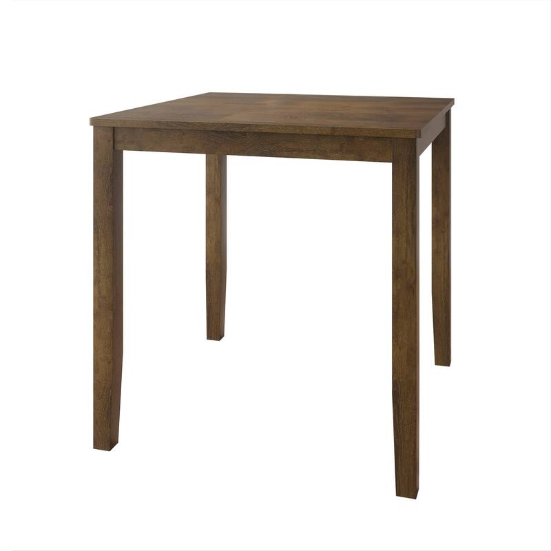 CraftPorch Mid Century Swivel Counter Dining Set