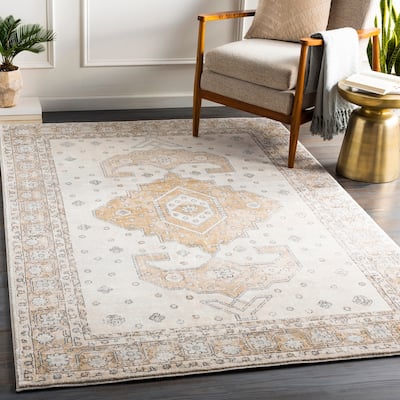 Artistic Weavers Suzy Bohemian Nomad Medallion Area Rug