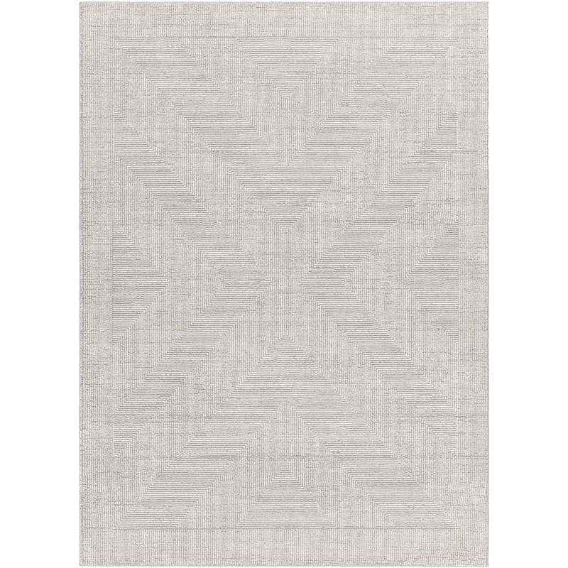 Livabliss Alder Transitional Graphic Washable Area Rug