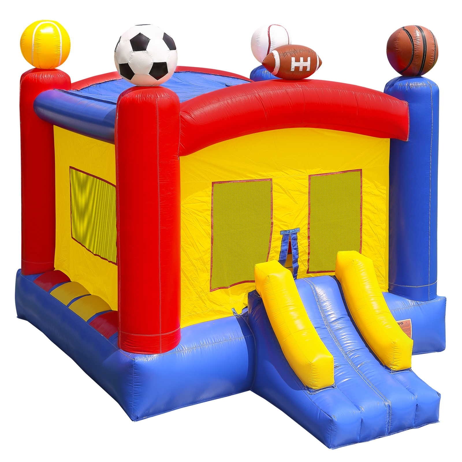 inflatable hq commercial grade