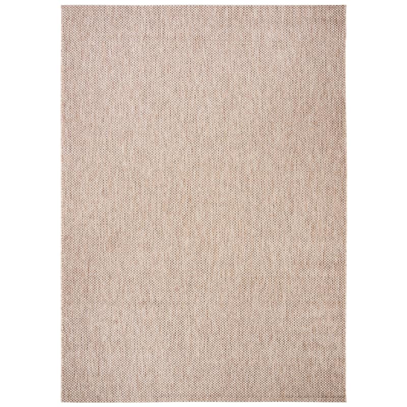 SAFAVIEH Courtyard Jonell Indoor/ Outdoor Patio Backyard Rug