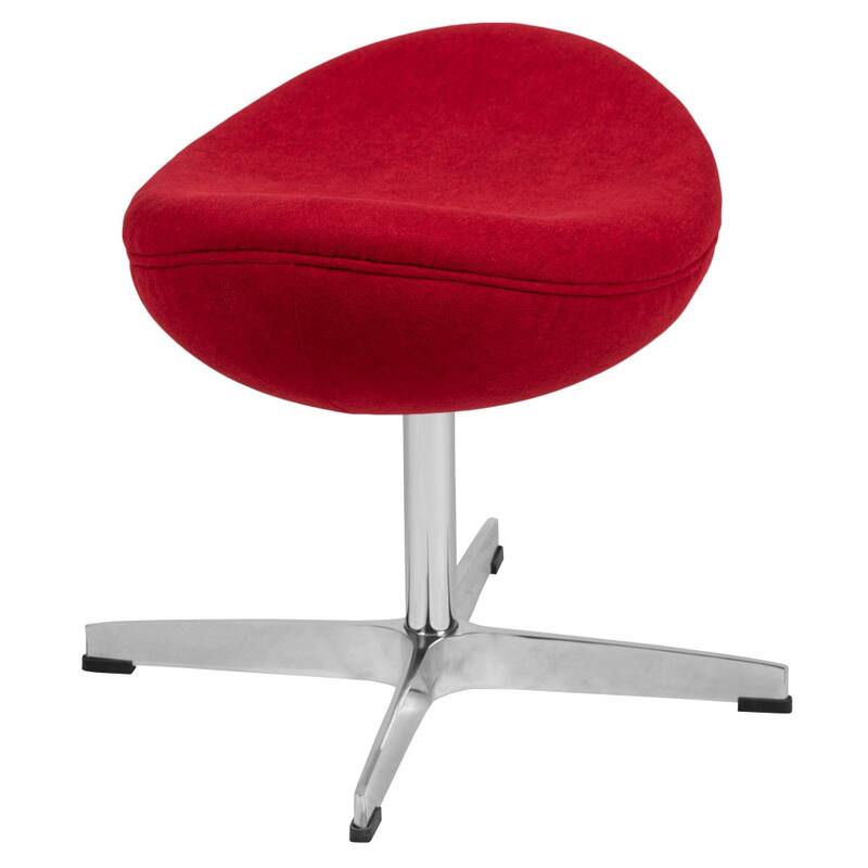 Saddle Ottoman - Footrest