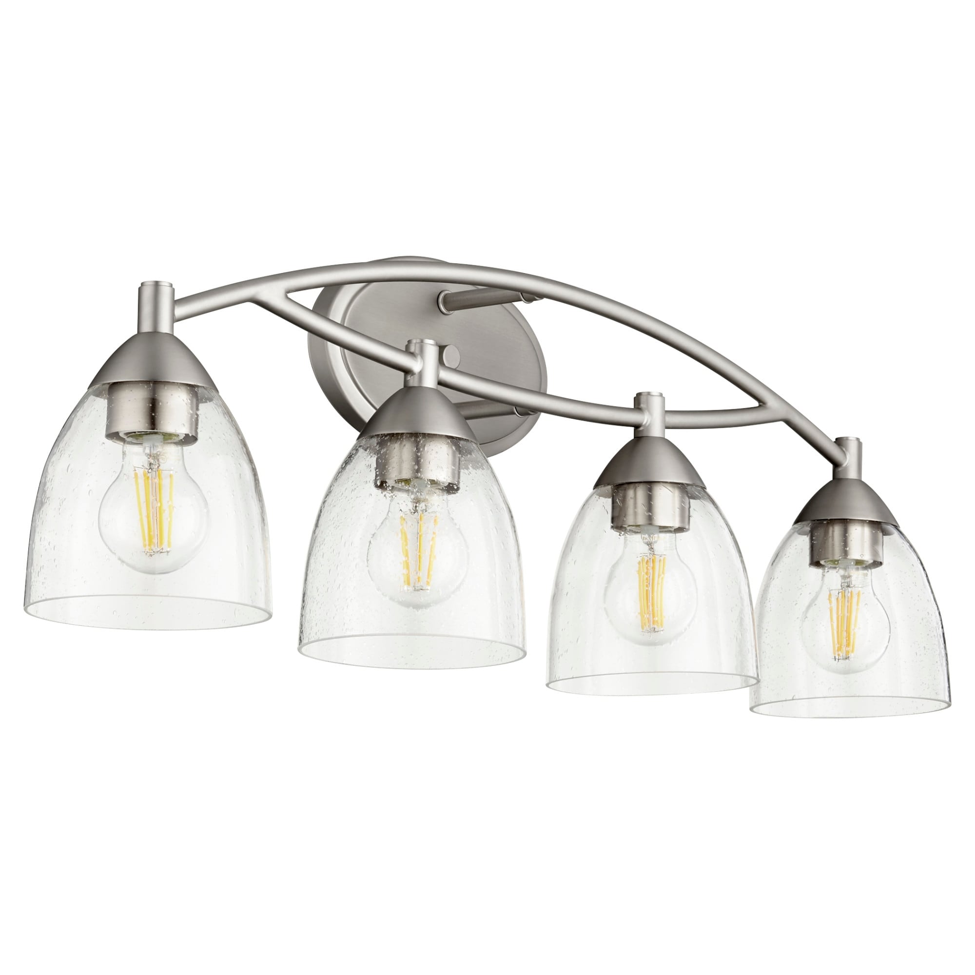 Quorum International Barkley 4 Light 29" Wide Vanity Light