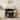 Buffet Sideboard Cabinet, Wooden Storage Cabinet with Glass Doors, Two Metal Handle