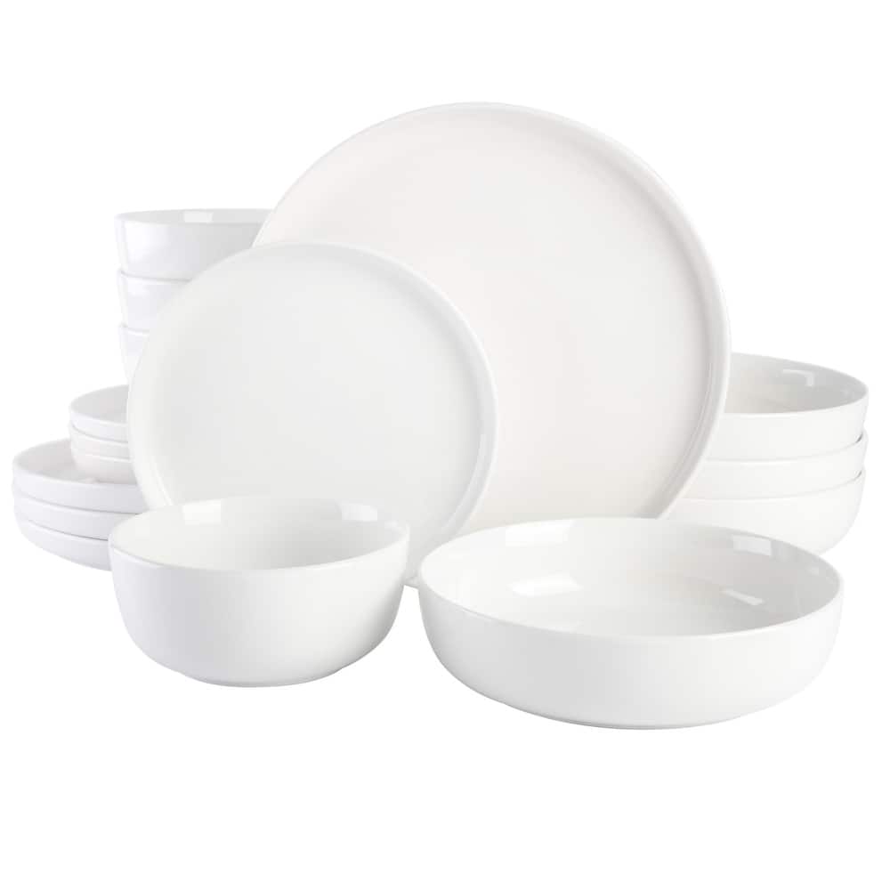Gibson Home Oslo 16 Piece Dinnerware Set