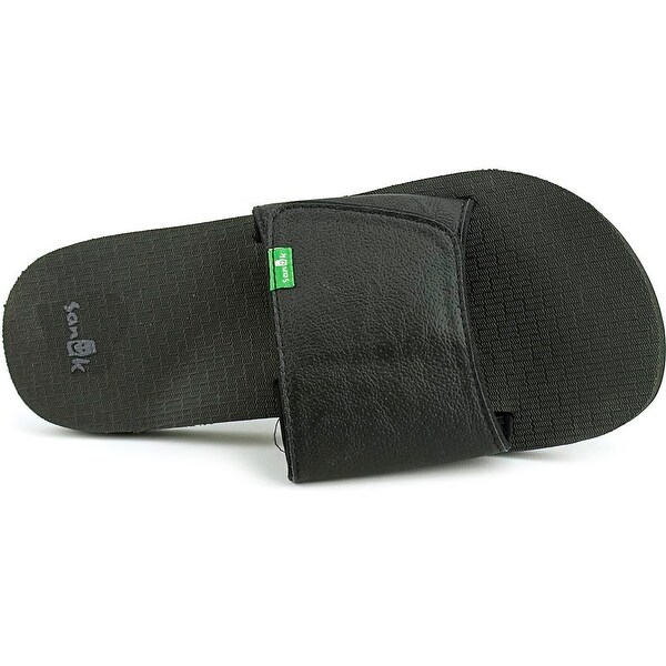 sanuk beer cozy slide