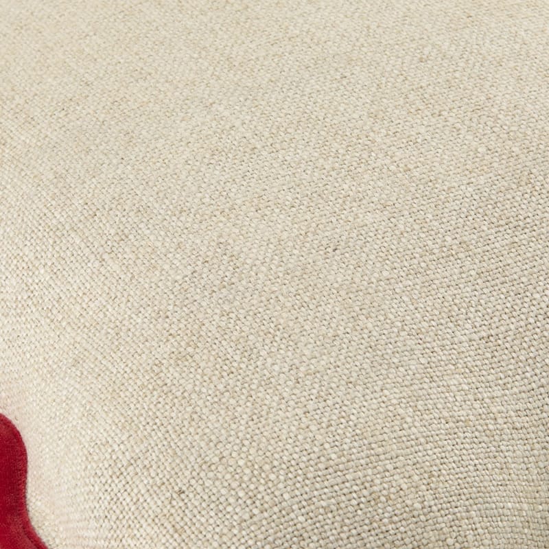 Becki Owens x Livabliss Caliza Modern Accent Pillow