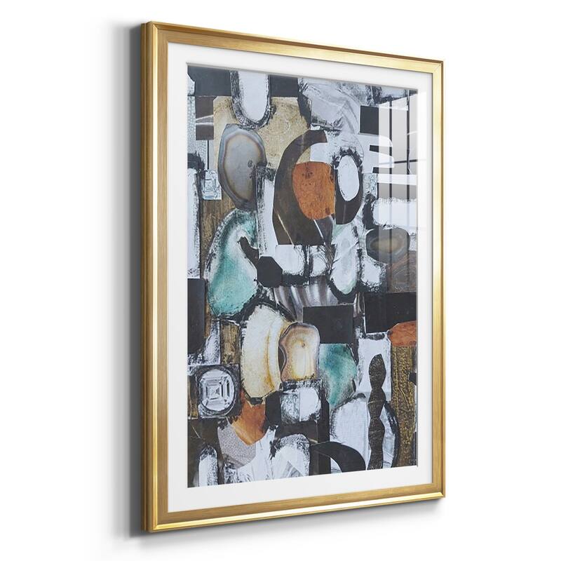 Day At the Spa Premium Framed Print - Ready to Hang