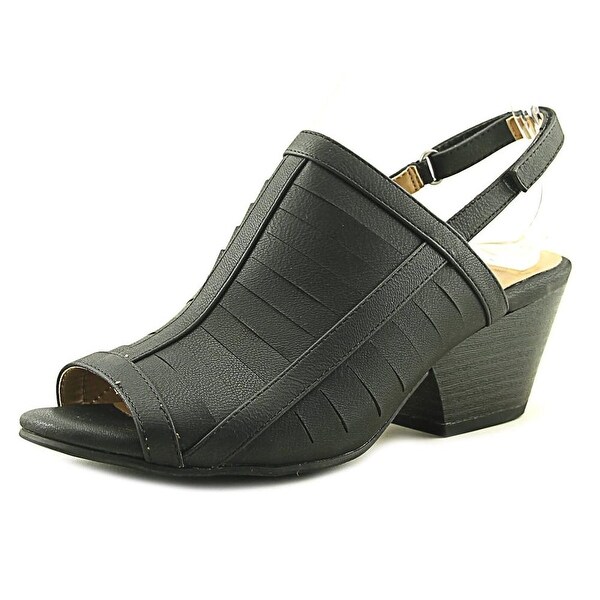 naturalizer black mules
