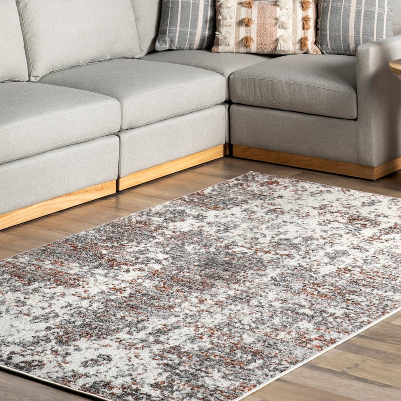 Nuloom Stacy Contemporary Abstract Area Rug