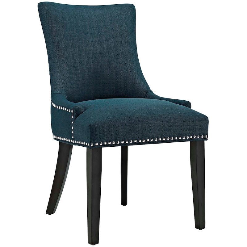 Marquis Set of 2 Fabric Dining Side Chair
