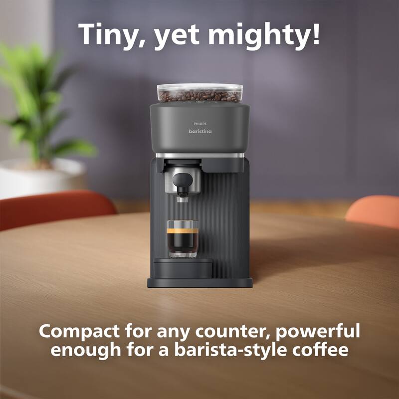 Philips Baristina Automatic Espresso Machine