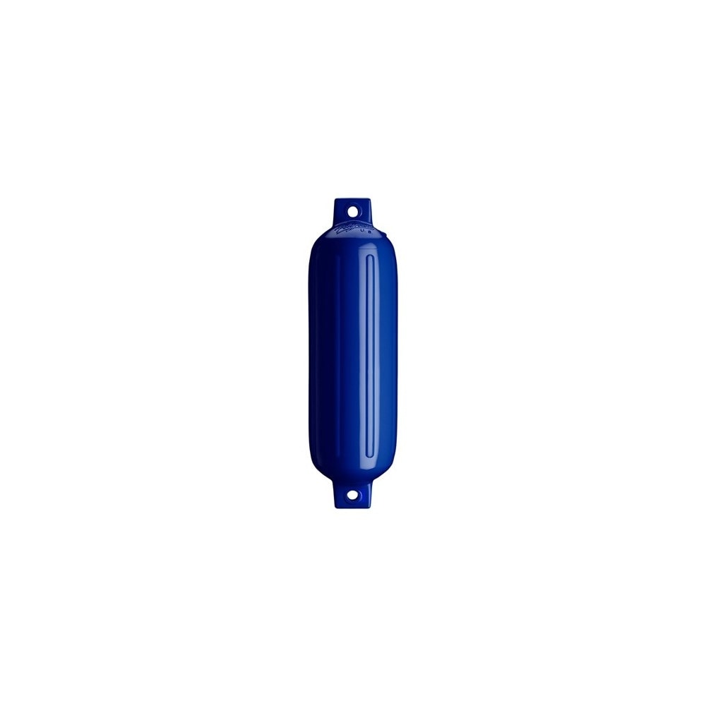 Polyform G-5 Twin Eye Fender 8.8/" x 26.8/" Cobalt Blue