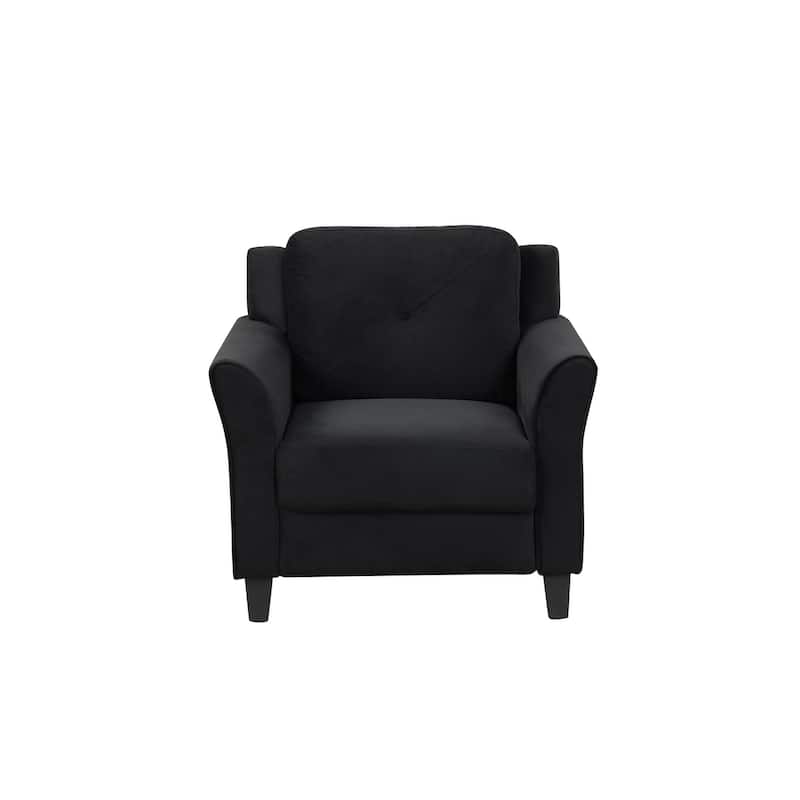 Single Seat Fabric Sofa Chair for Living Room