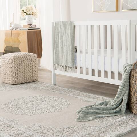 Malo Medallion Area Rug