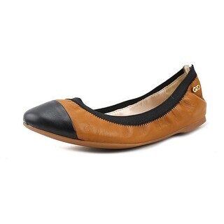 cole haan elbridge suede ballet flat