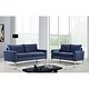 preview thumbnail 1 of 28, Buchholz 2 Piece Velvet Living Room Set